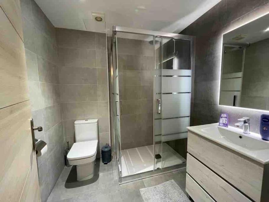 Villa New! Renovated House With Terrace In Cambrils Exterior foto
